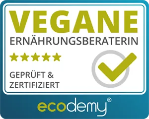 NaturTeller – vegane Ernährungsberatung - Zertifikat