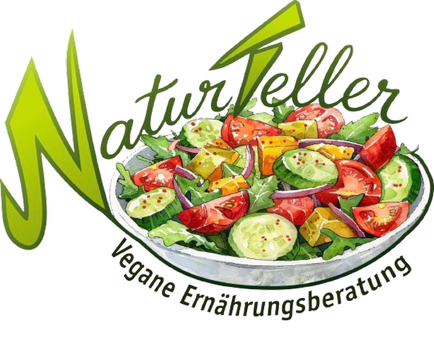 Logo NaturTeller – vegane Ernährungsberatung